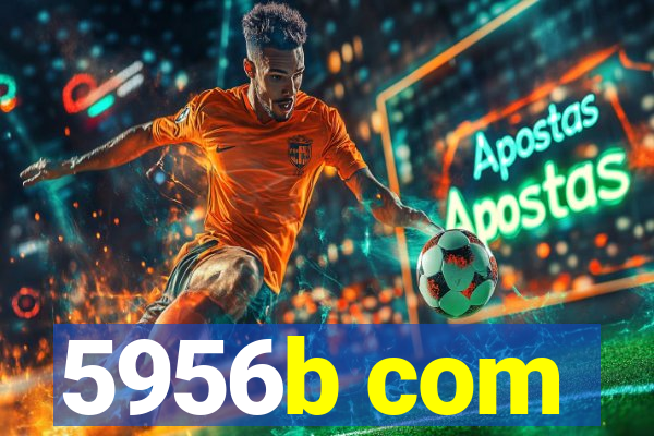 5956b com